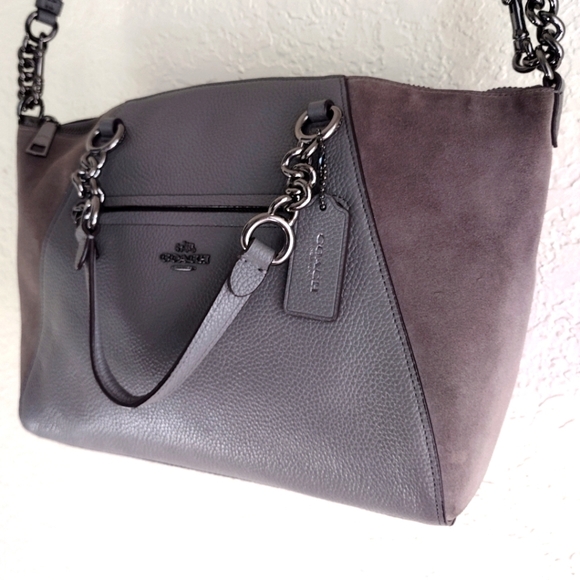 Coach Prairie Satchel - Picture 5 of 17